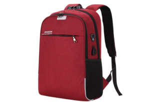 BackXPack coloris Fashion Red