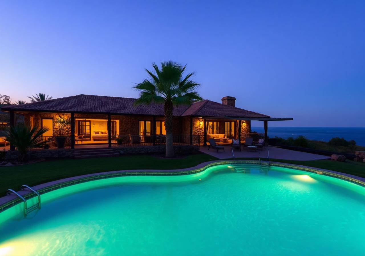 Villa Volcán Teide in Teneriffa, Kanaren